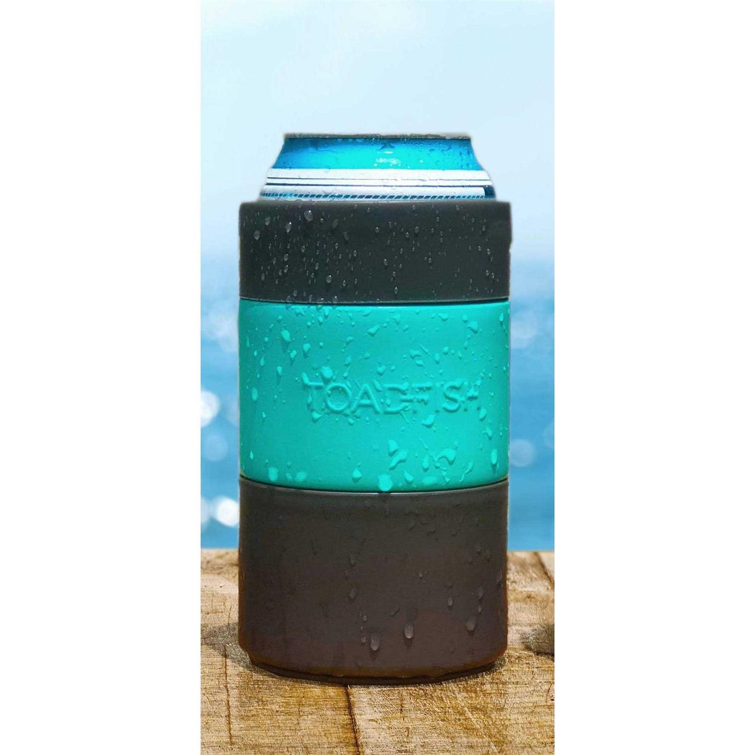 Toadfish Non-Tipping Can Cooler