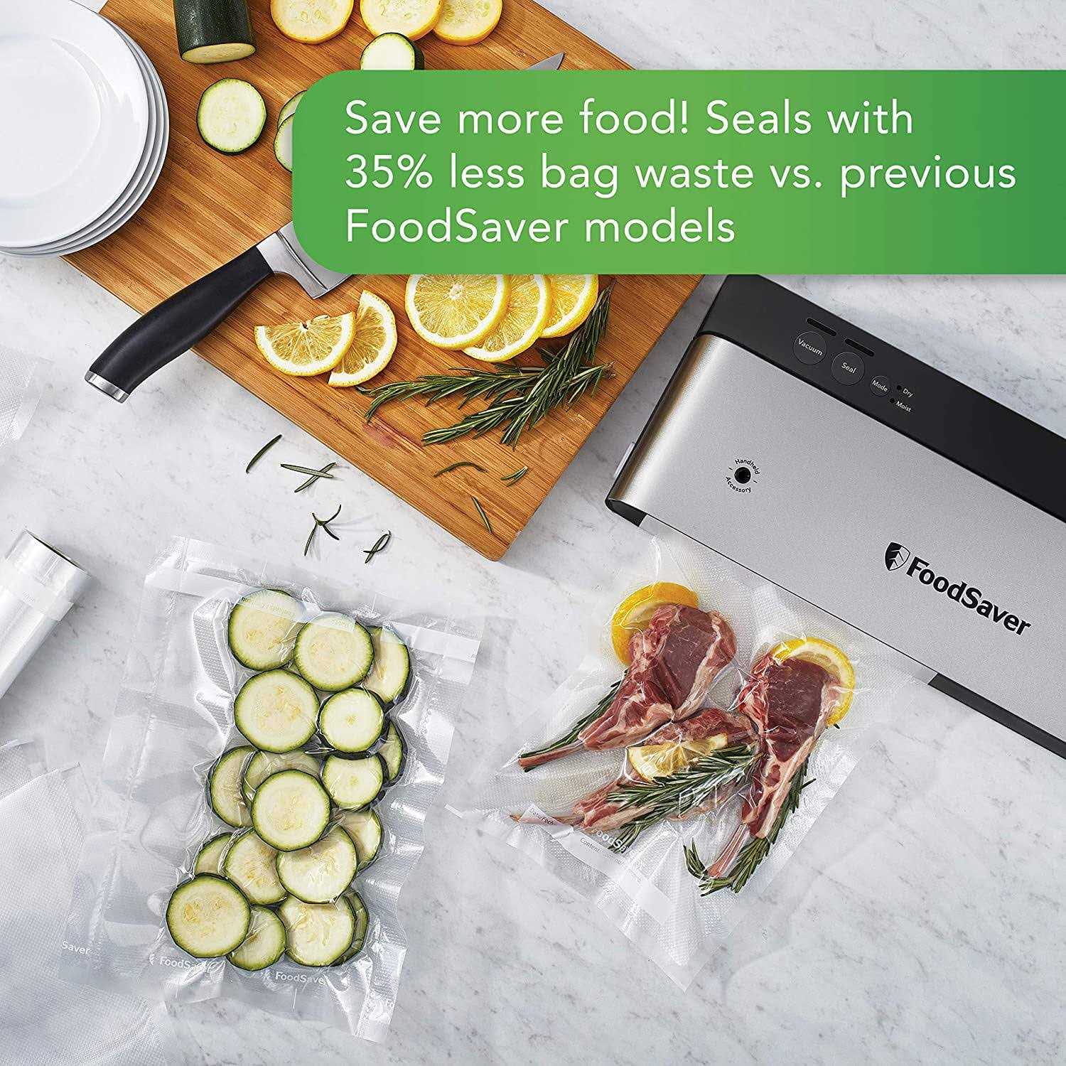 Foodsaver Vacuum Machine Vacuum Sealer