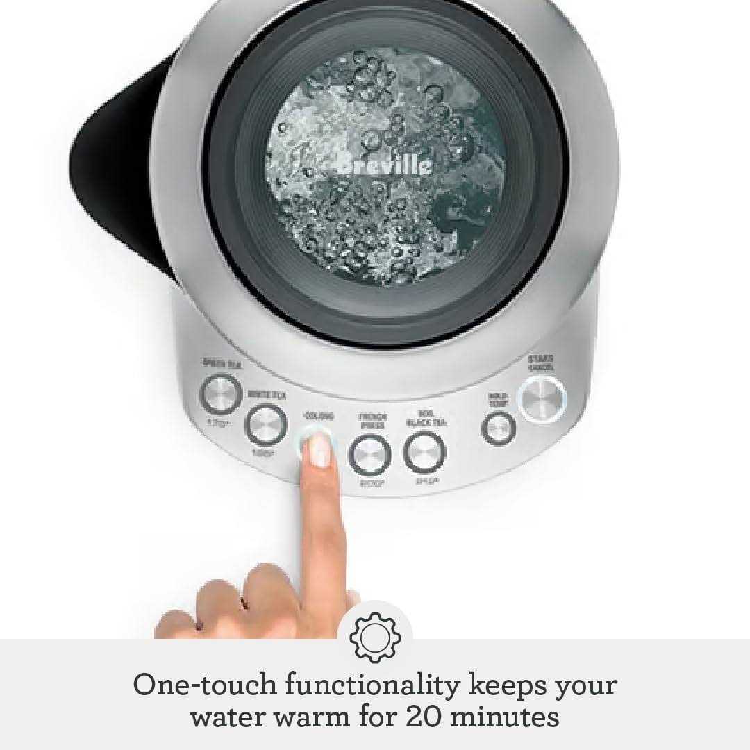 Breville IQ Kettle