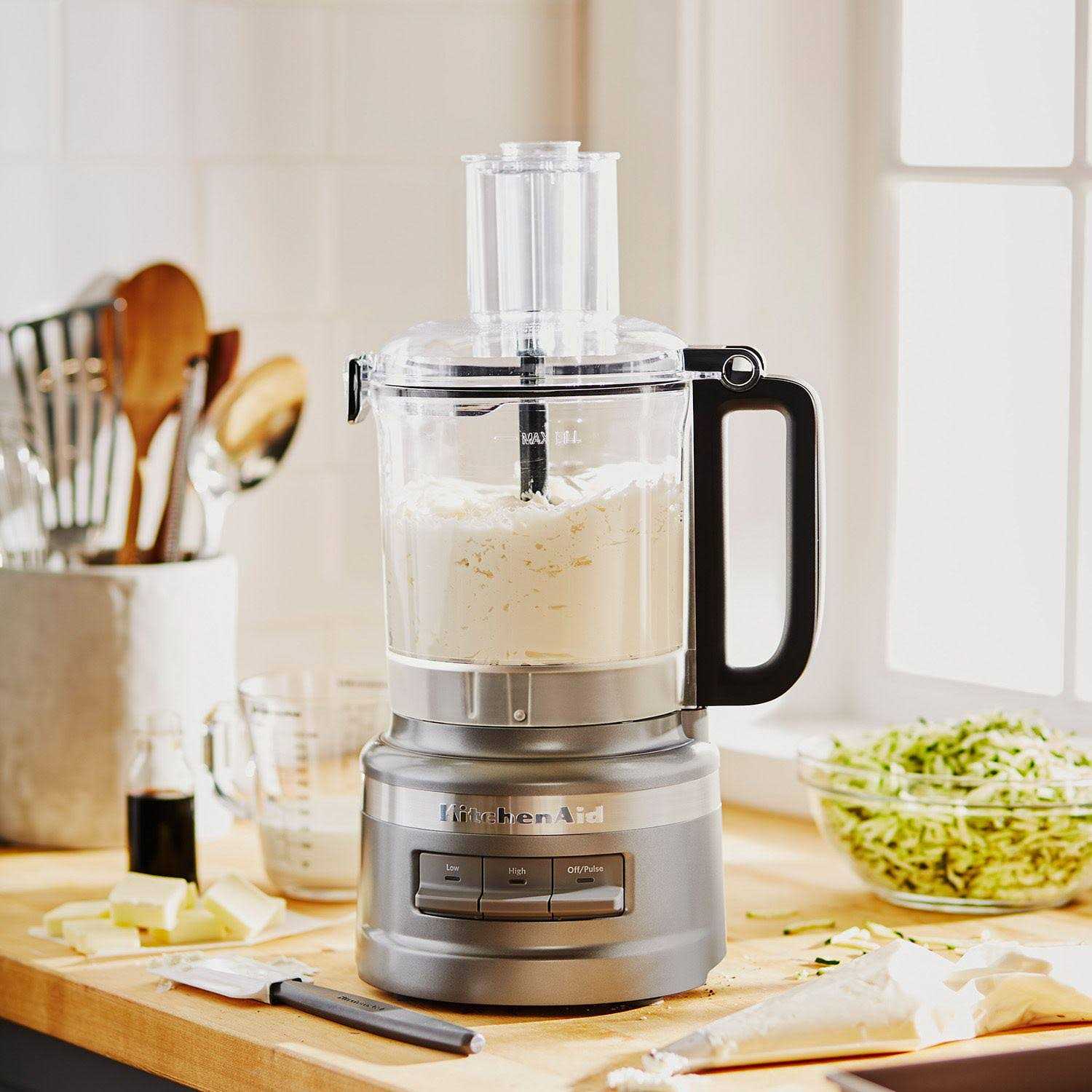 KitchenAid 9 Cup Food Processor Plus