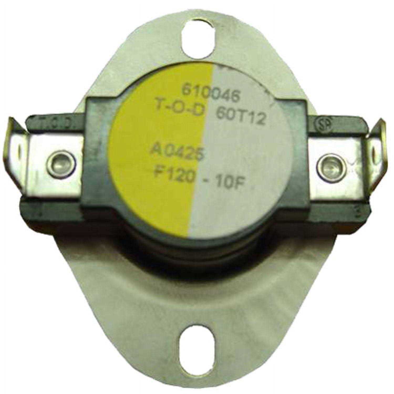 White-Rodgers 3F01-120 Snap Disc Fan Control