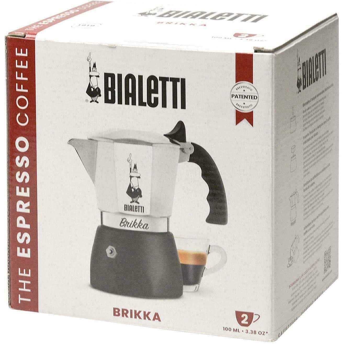 Bialetti Brikka Maker