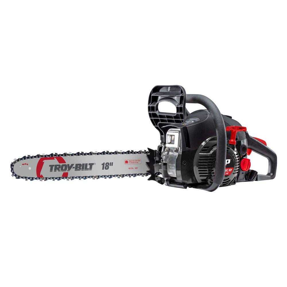 Troy-Bilt XP Gas Chainsaw