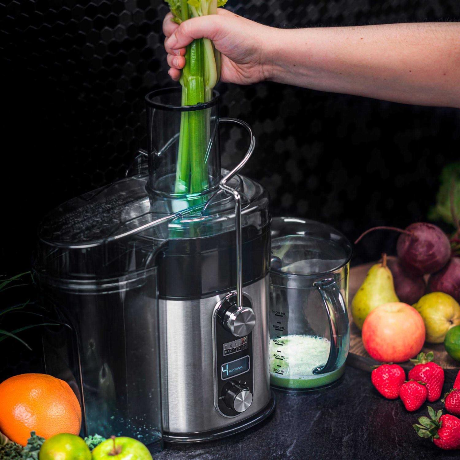 Bella Pro Series Centrifugal Juice Extractor