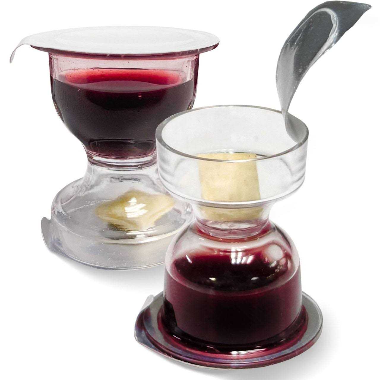 TrueVine Chalice Prefilled Communion Cups
