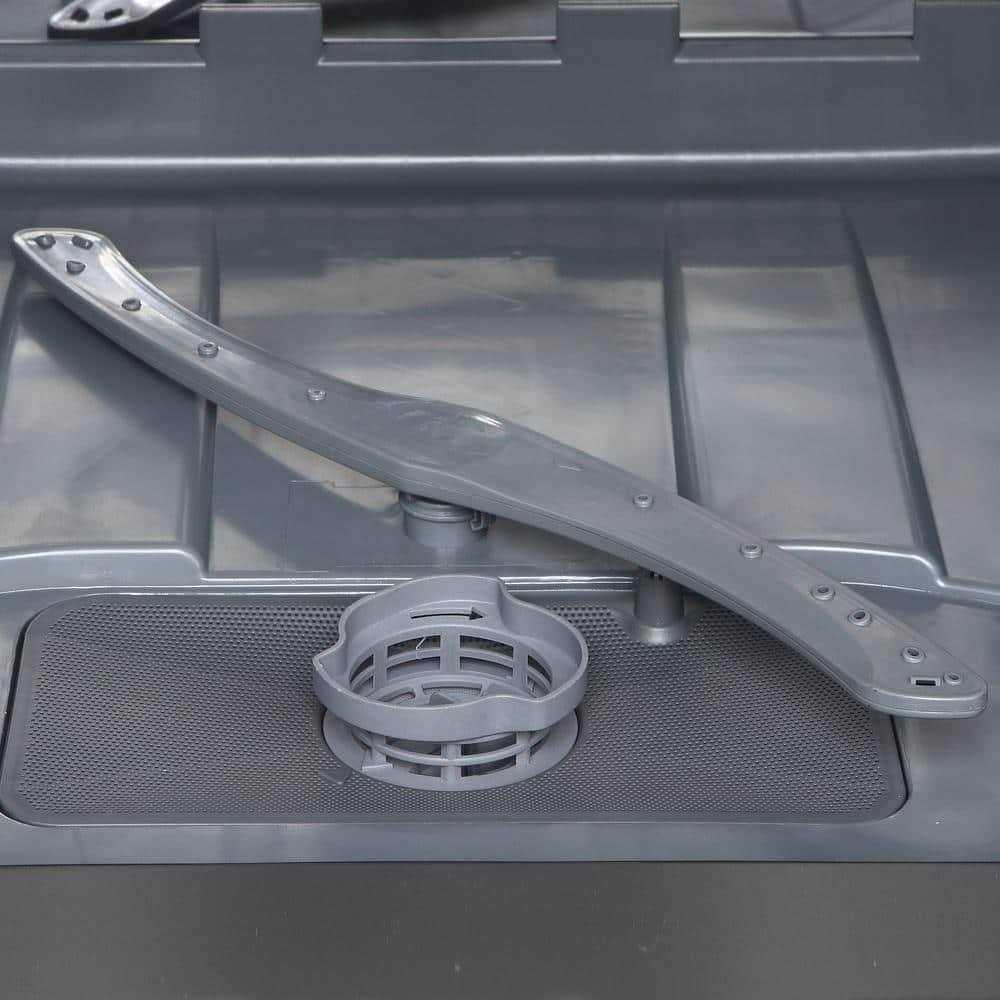 Magic Chef 6 Place Setting Countertop Dishwasher