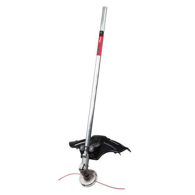 TrimmerPlus Universal 0.105 in. Fixed Line 34 in. Extended Straight Shaft String Trimmer Attachment