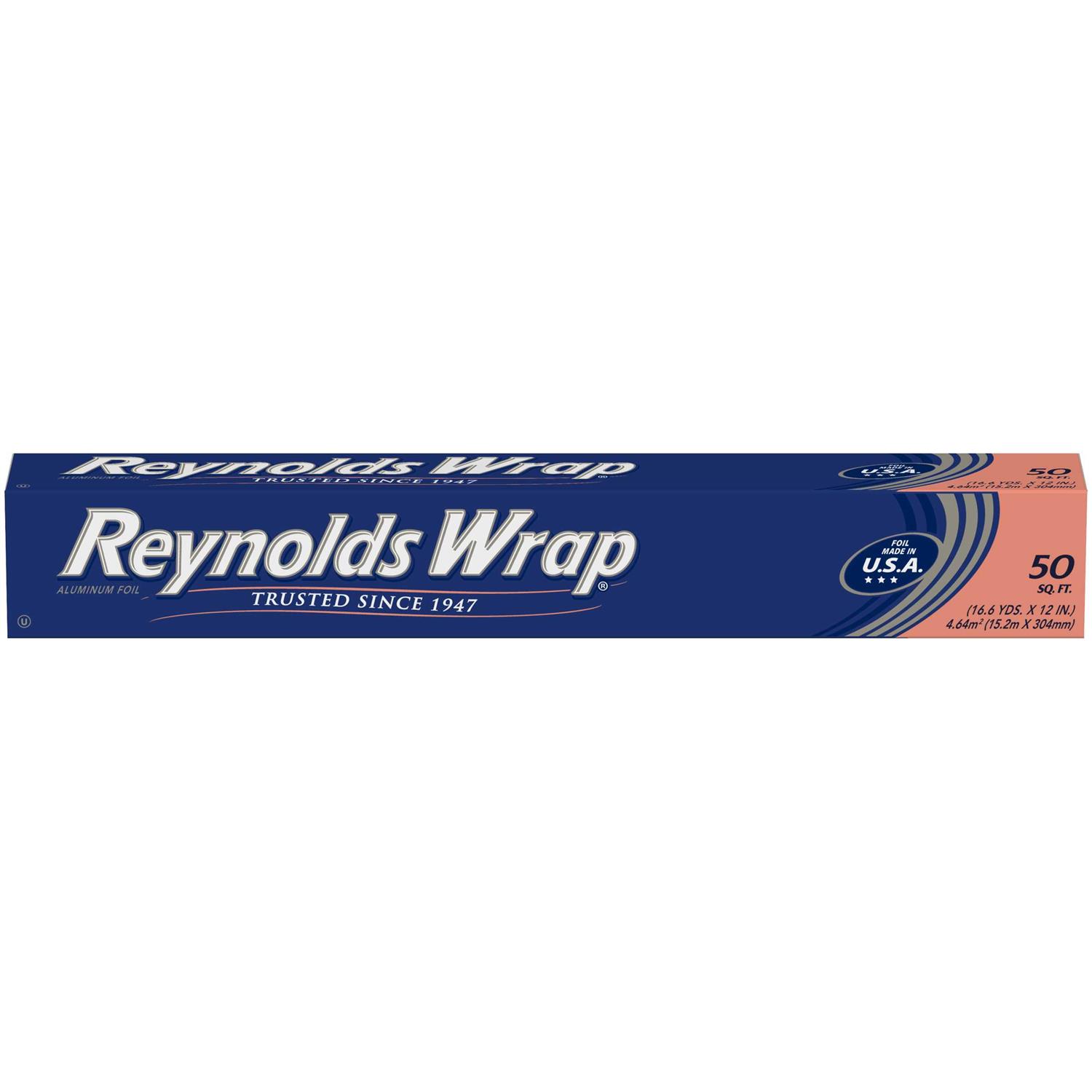 Reynolds Aluminum Foil Wrap