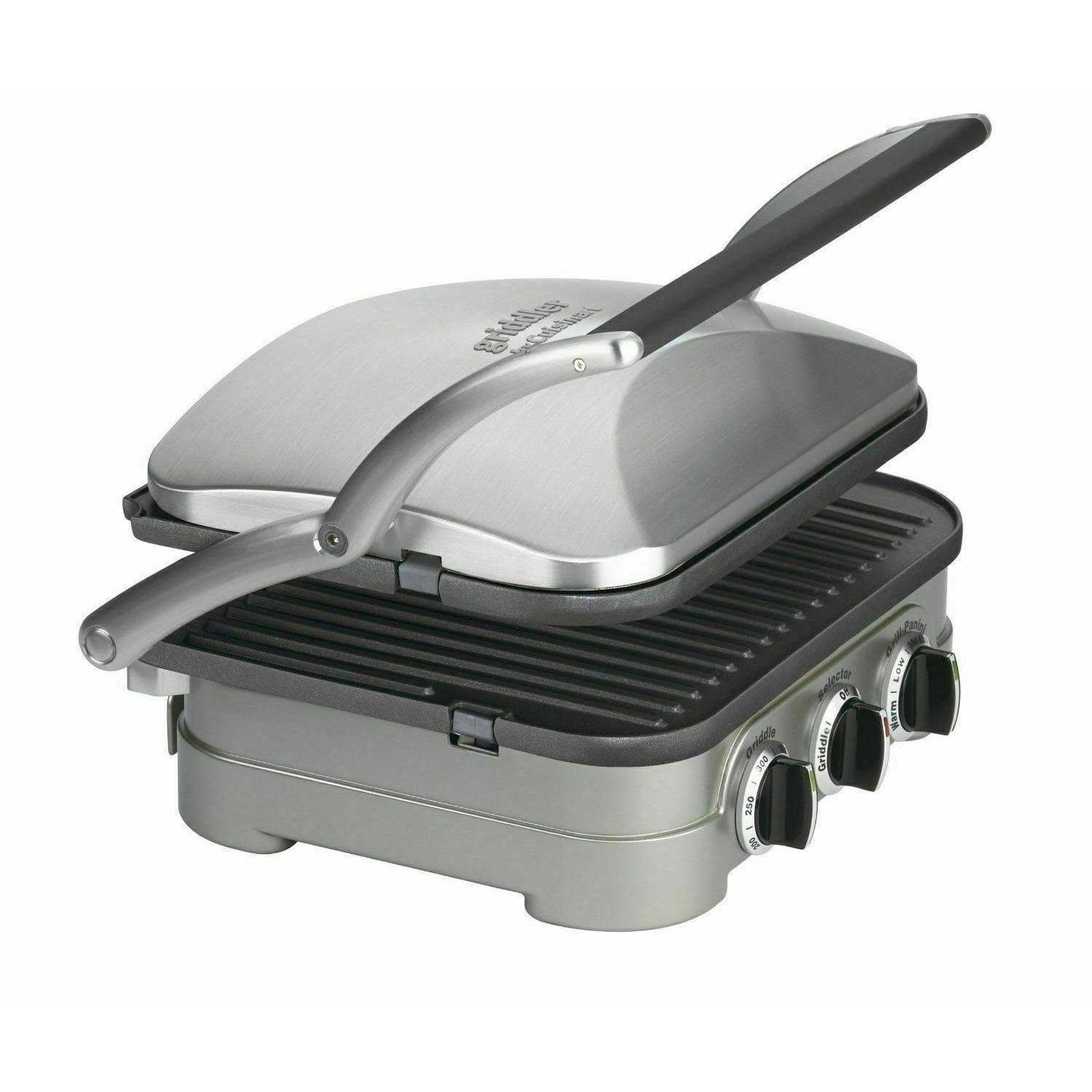 Cuisinart GR-4NFR 5 in 1 Griddler