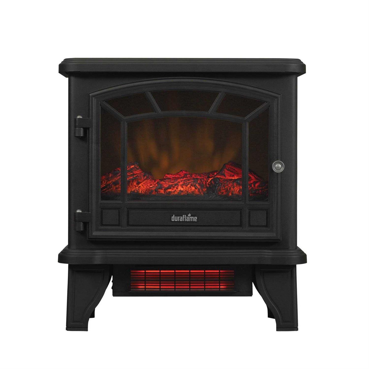 Duraflame 550 Infrared Freestanding Electric Stove