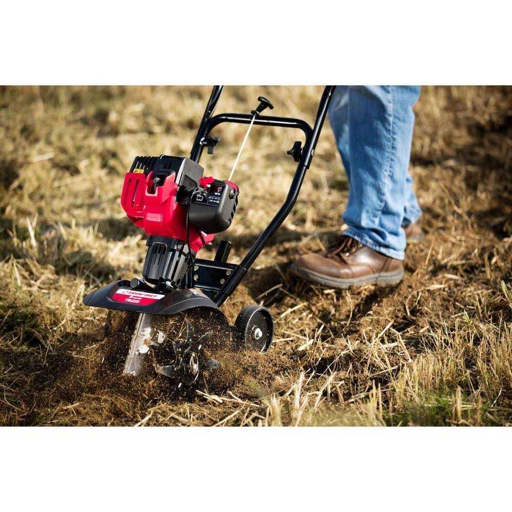 Troy-Bilt TB225 2-Cycle Garden Cultivator