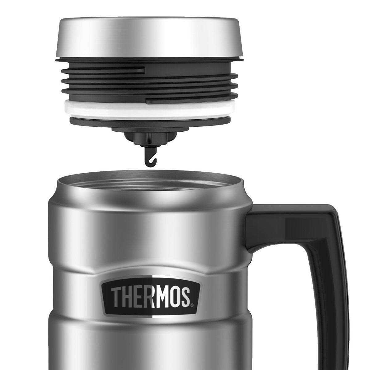 Thermos Stainless Steel King Travel Mug