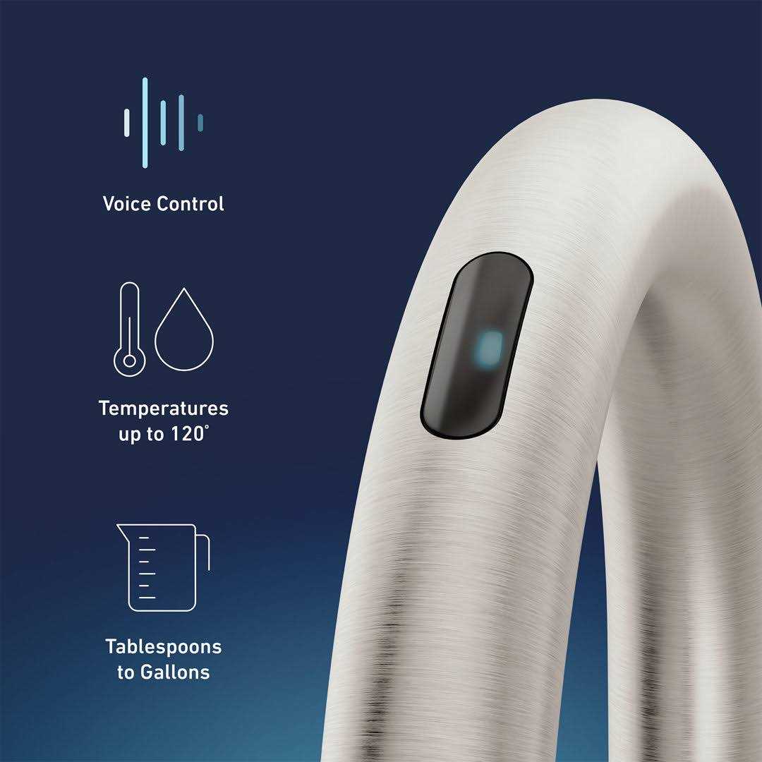 Moen 920-006 Flo Smart Detector 6-Foot Leak Sensing Cable