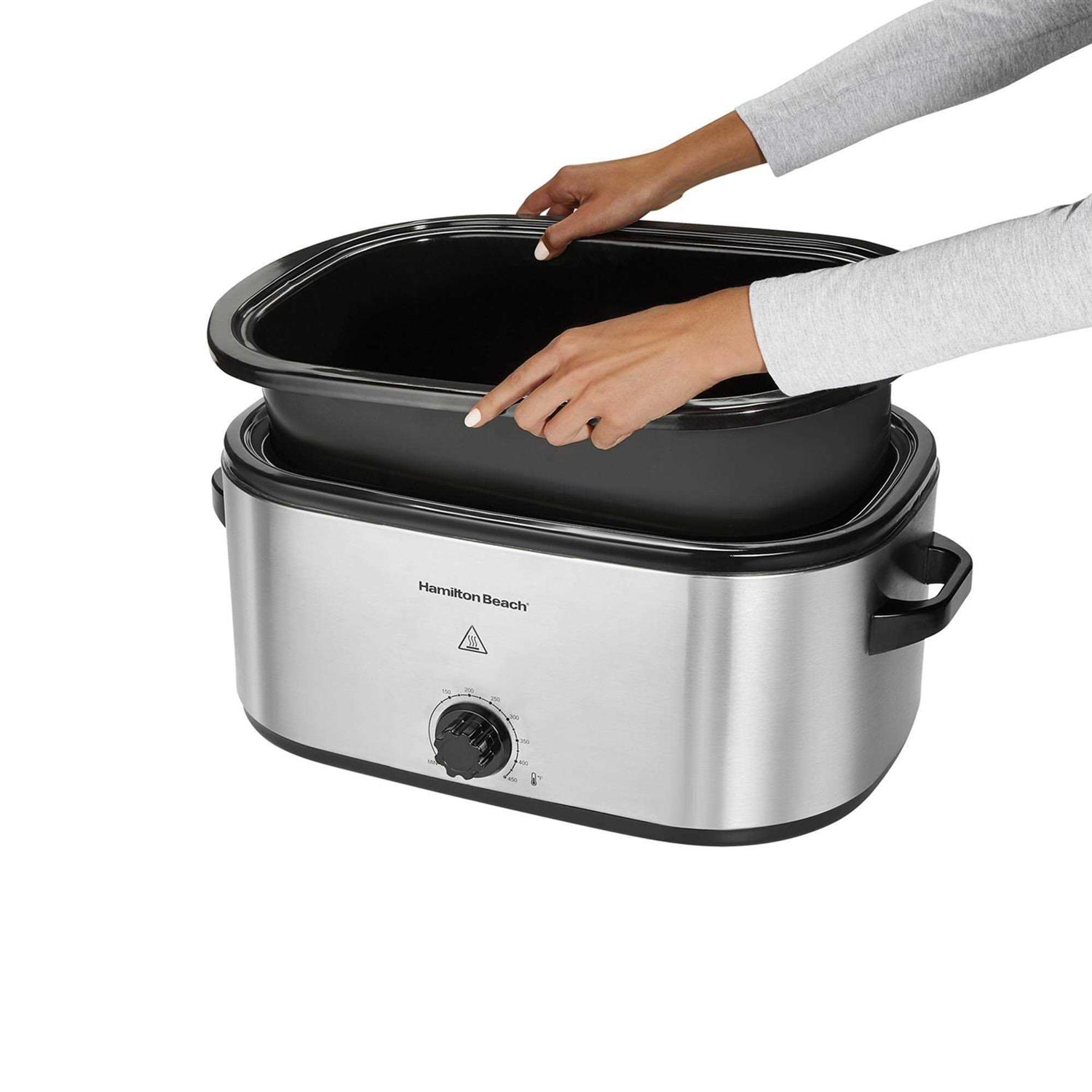 Hamilton Beach 22 Roaster Oven