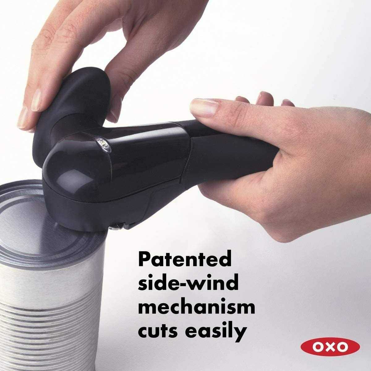 OXO Good Grips Smooth Edge Can Opener