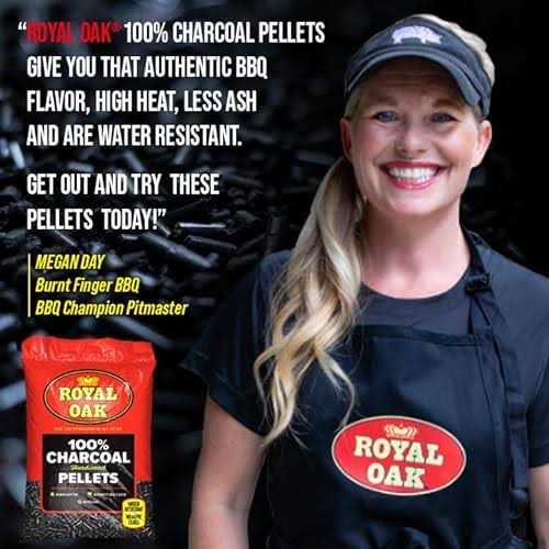 Royal Oak Charcoal Pellets