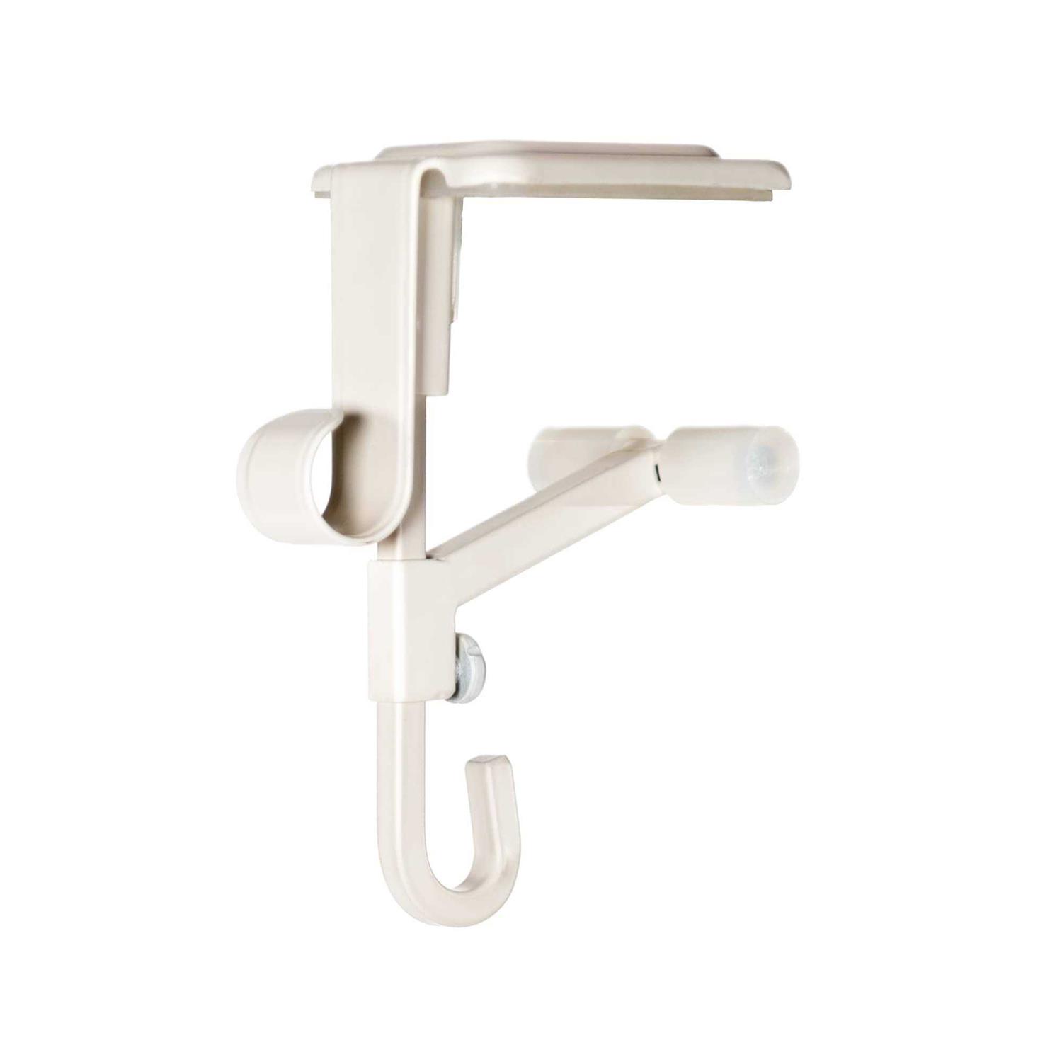 Village Lighting Garland and Stocking Mantle Hanger