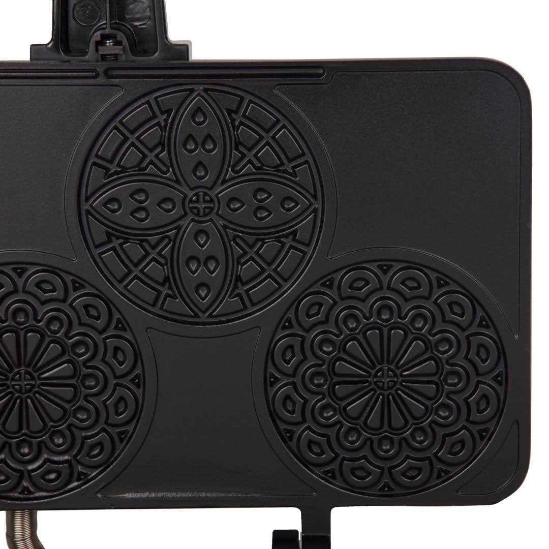 CucinaPro Piccolo Pizzelle Baker