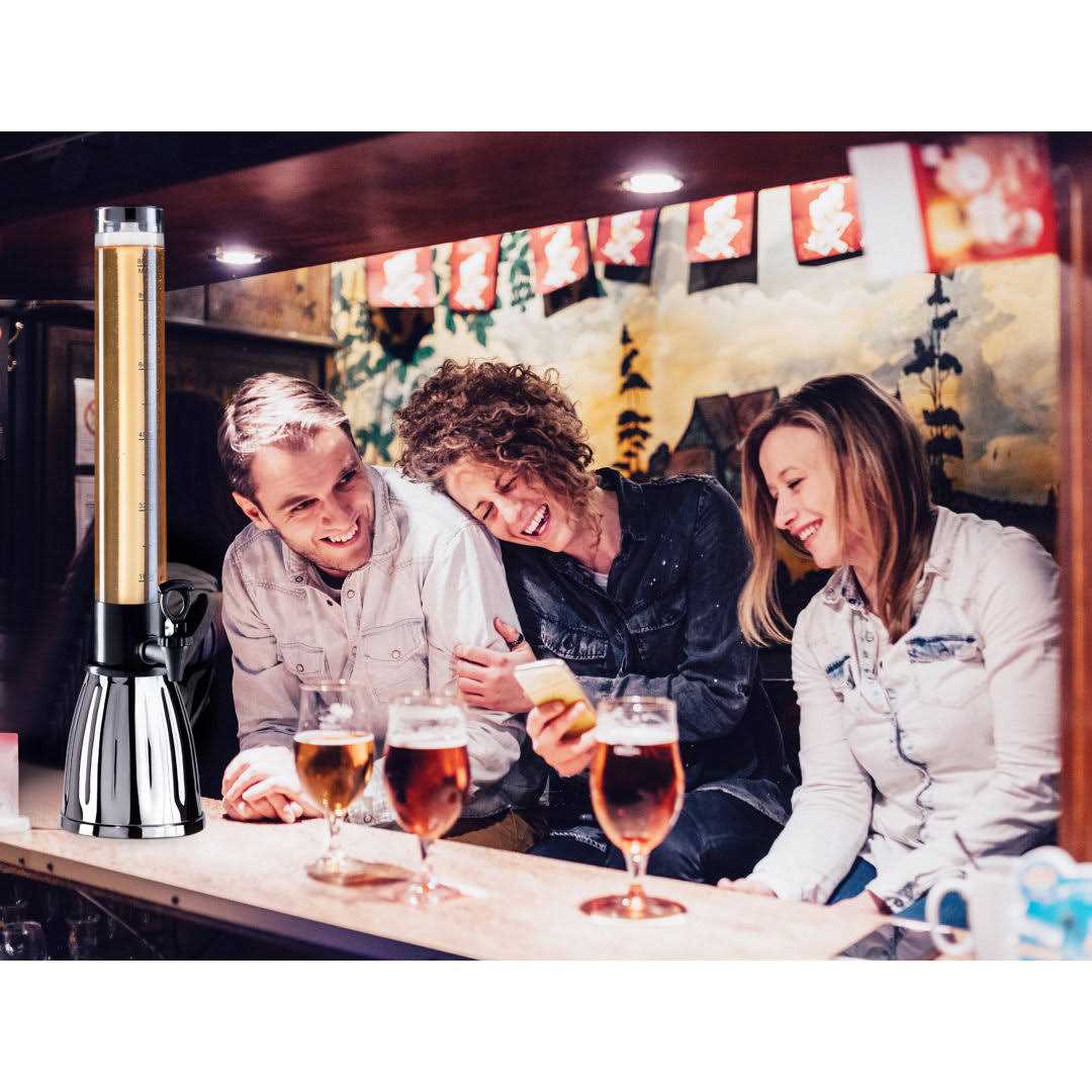 Oggi 3qt Beer & Beverage Tower