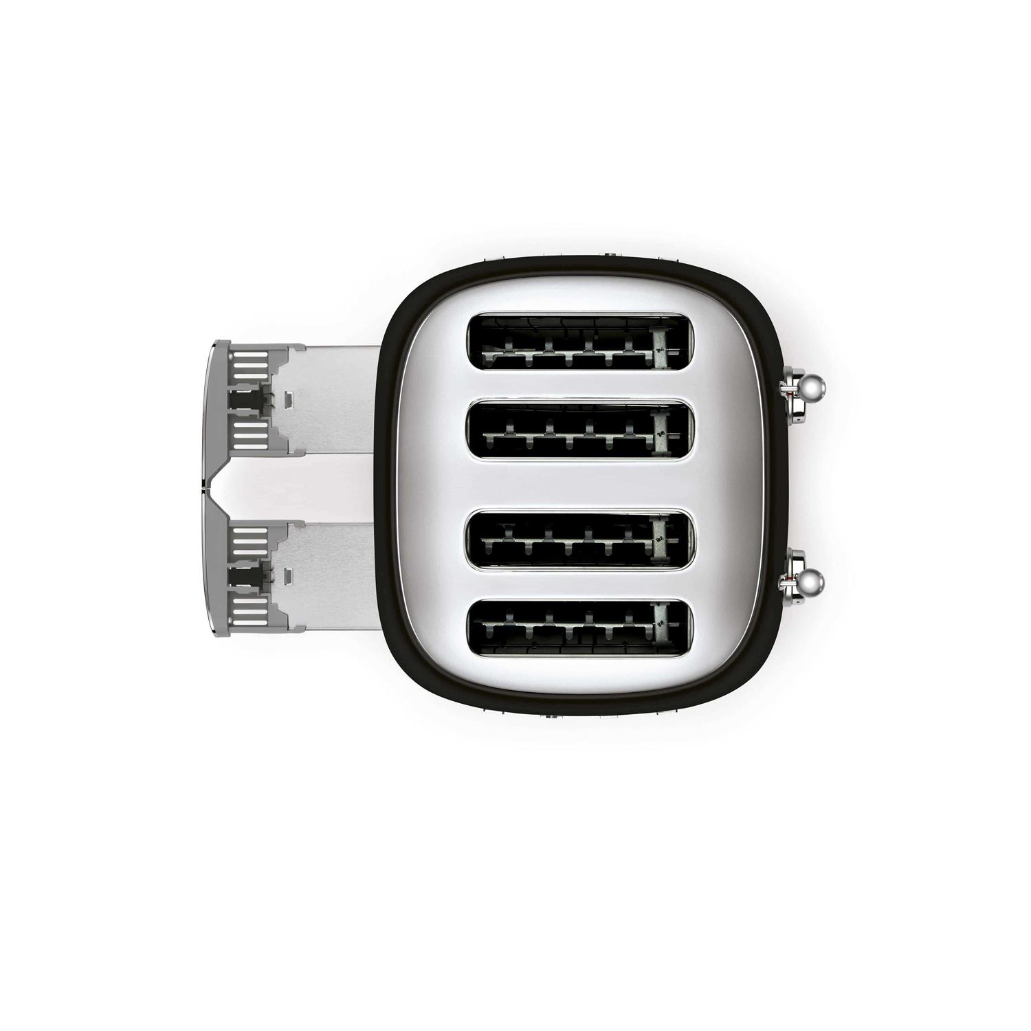 Smeg 4-Slice Toaster