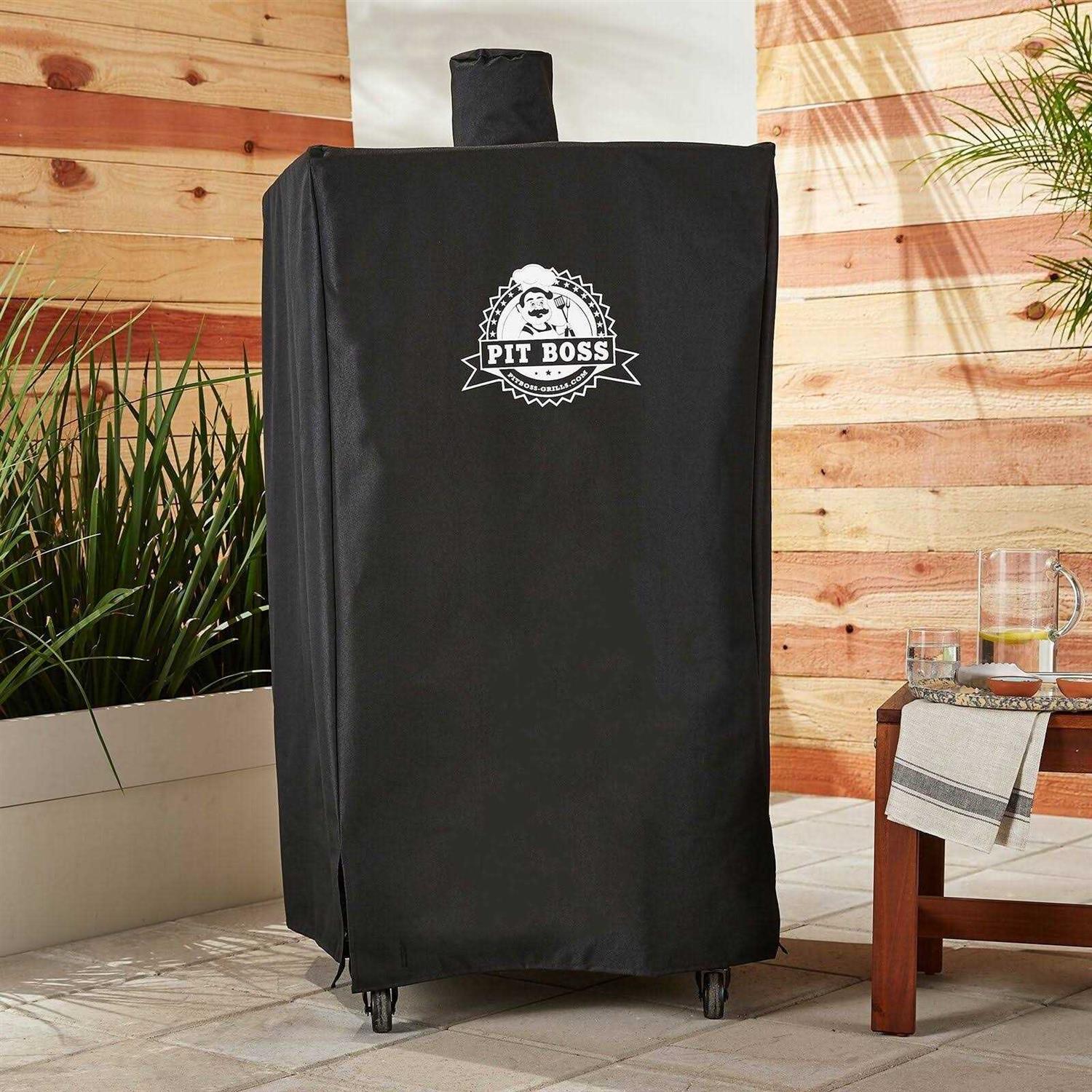 Pit Boss 5 Series Vertical Pellet Smoker Cover 73550