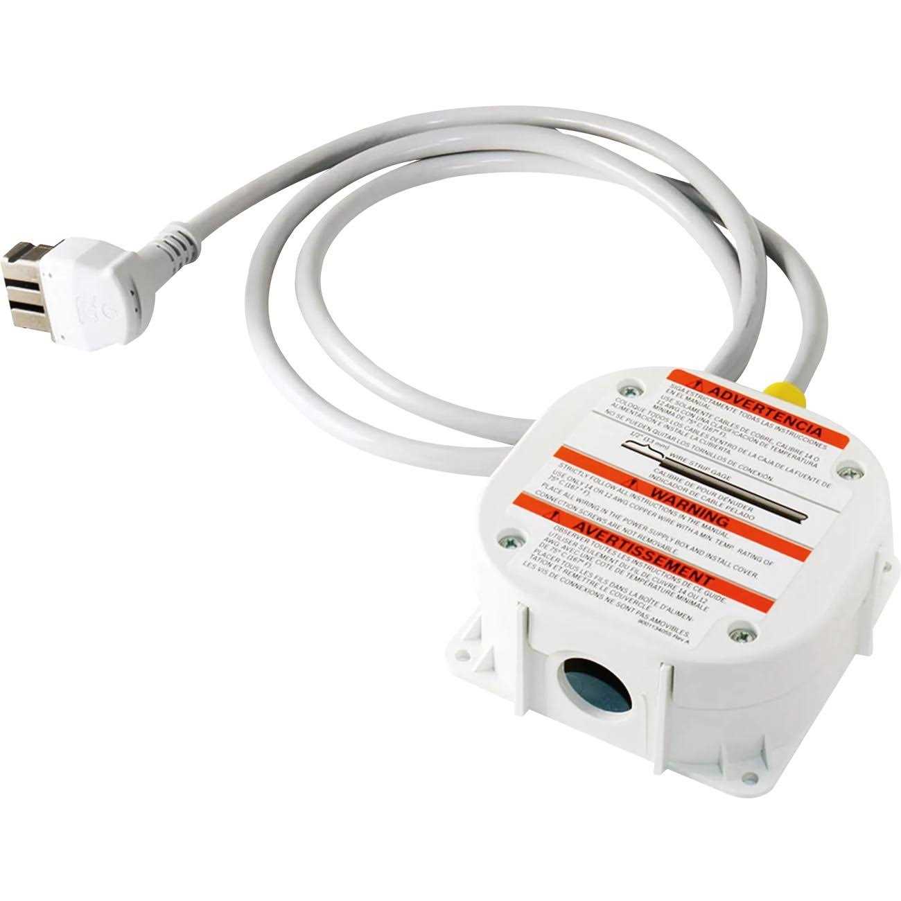 Bosch Powercord with Junction Box