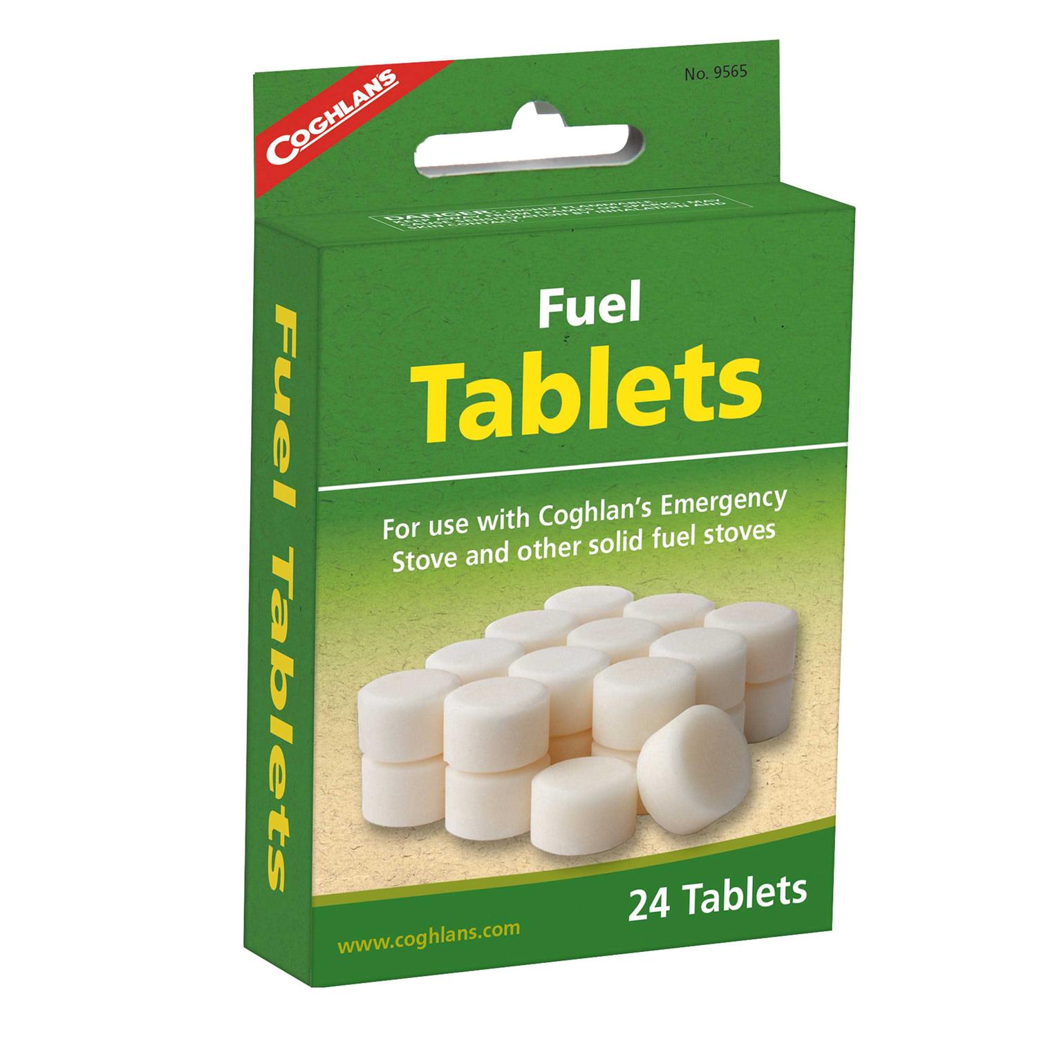 Coghlan’s Fuel Tablets