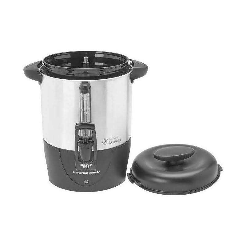 Hamilton Beach 40 Cup Dispensing Coffee Urn