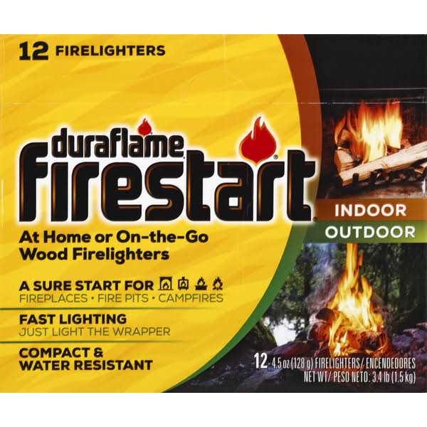 Duraflame Firestart Firelighters
