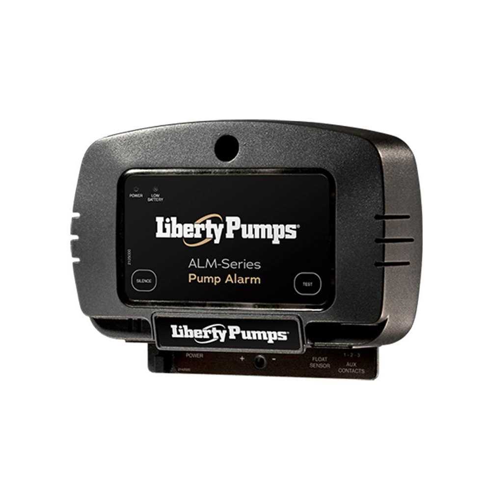 Liberty Pumps ALM-2-1 Indoor High Liquid Level Alarm