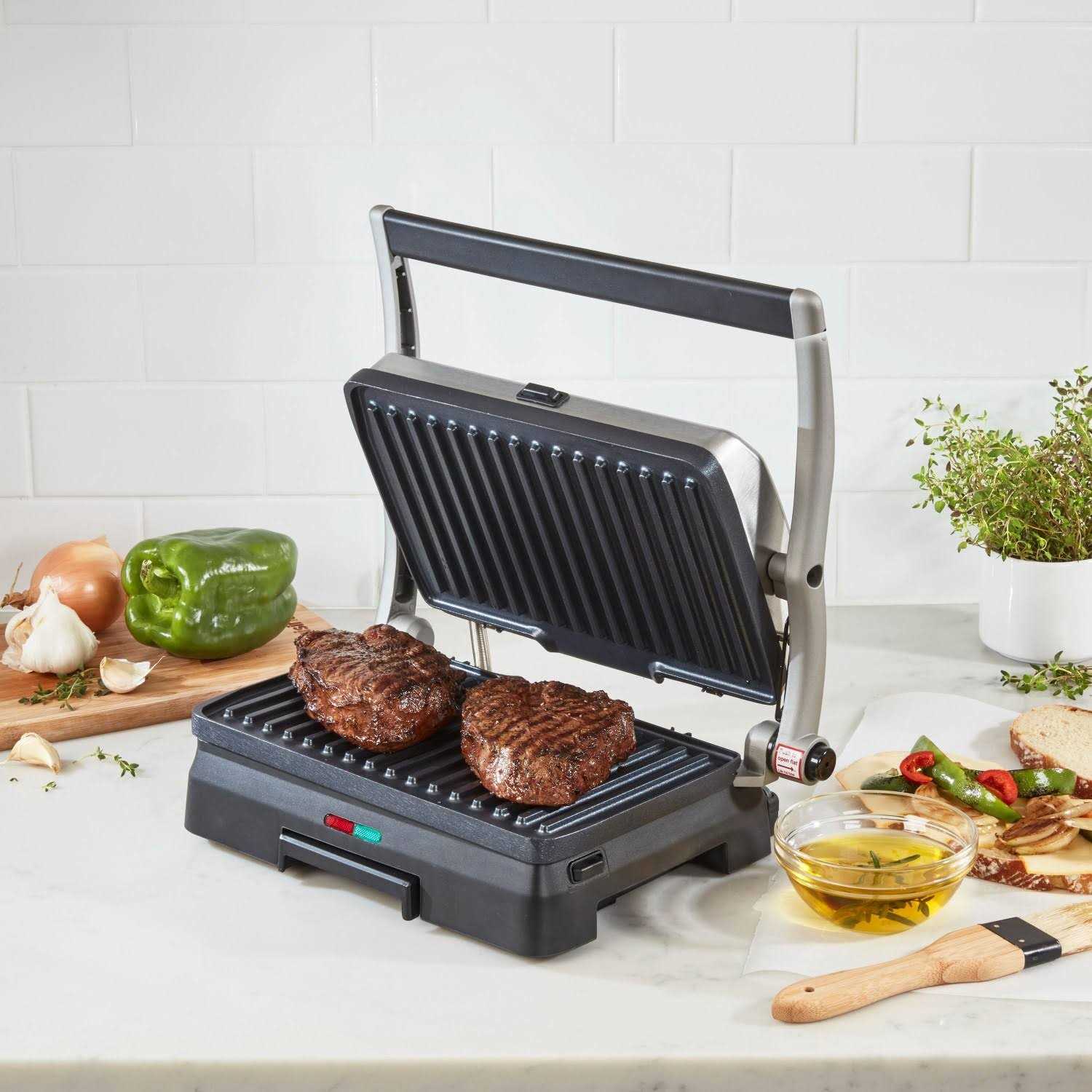 Cuisinart Griddler Grill Panini Press