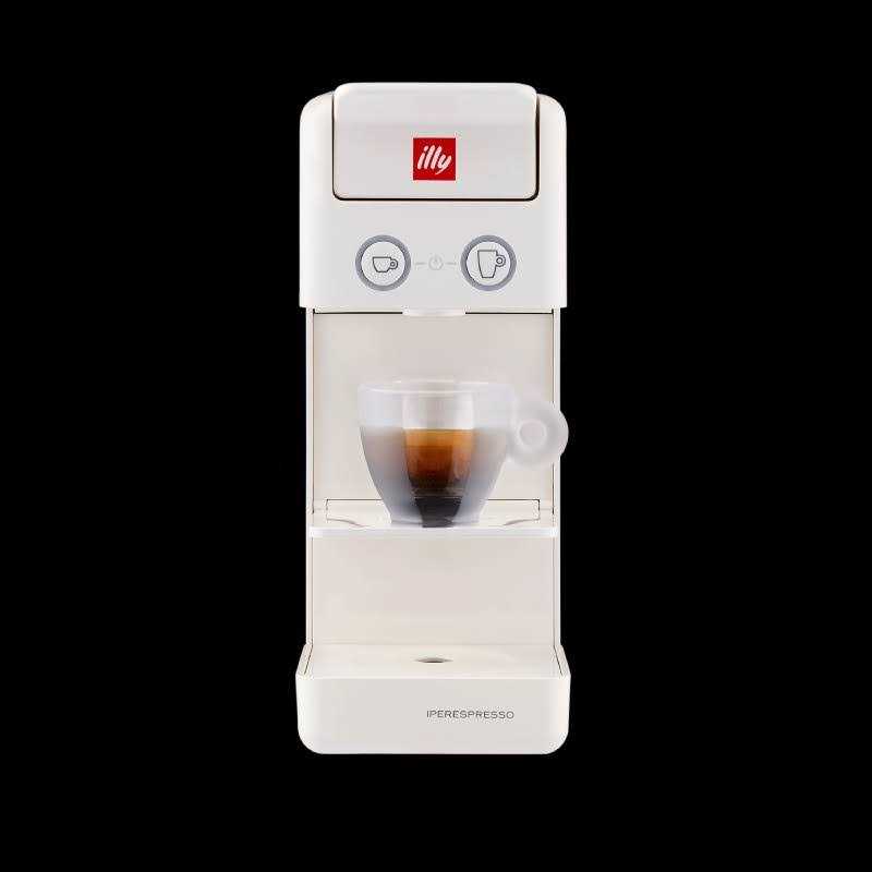 illy Y3.3 iperEspresso
