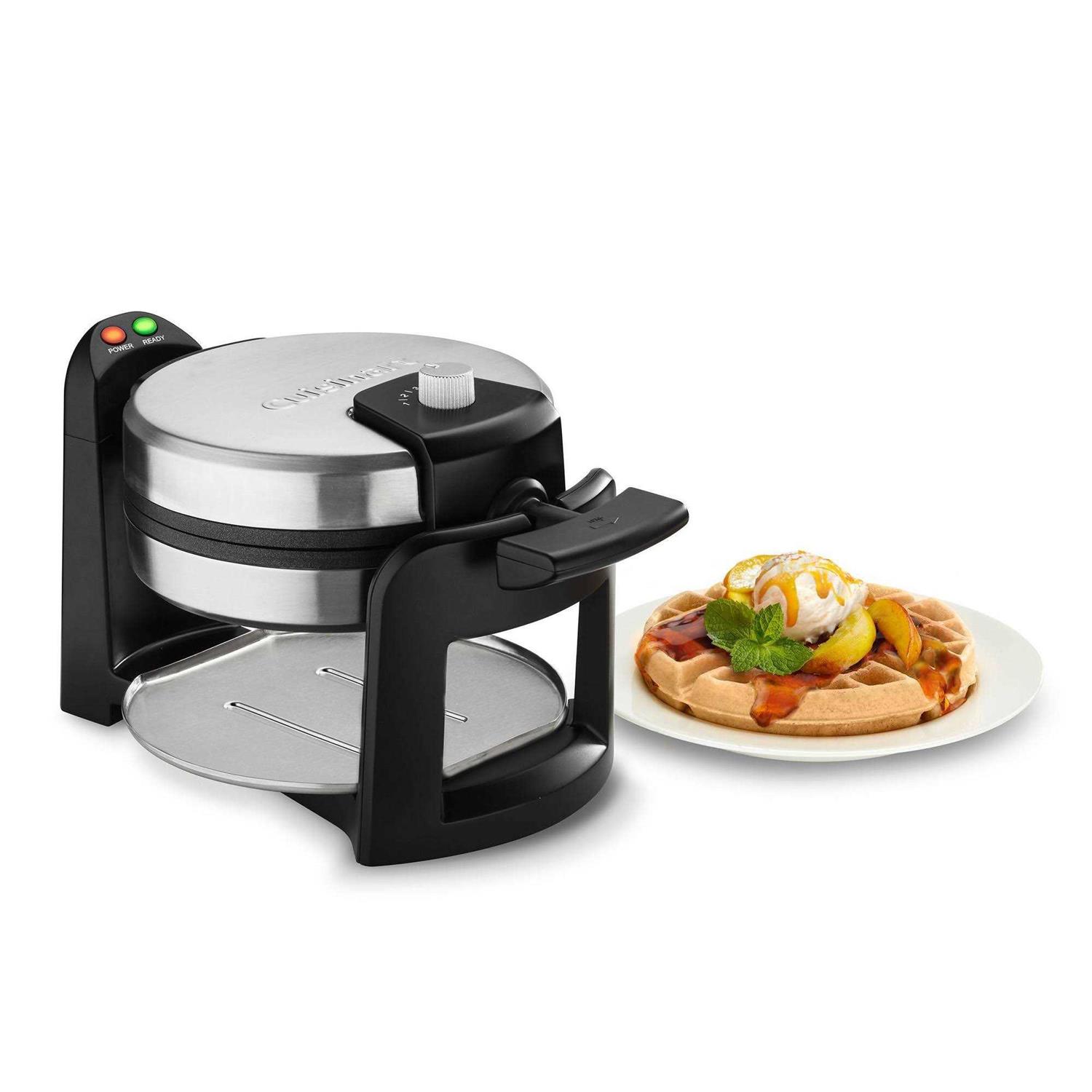 Cuisinart Flip Belgian Waffle Maker