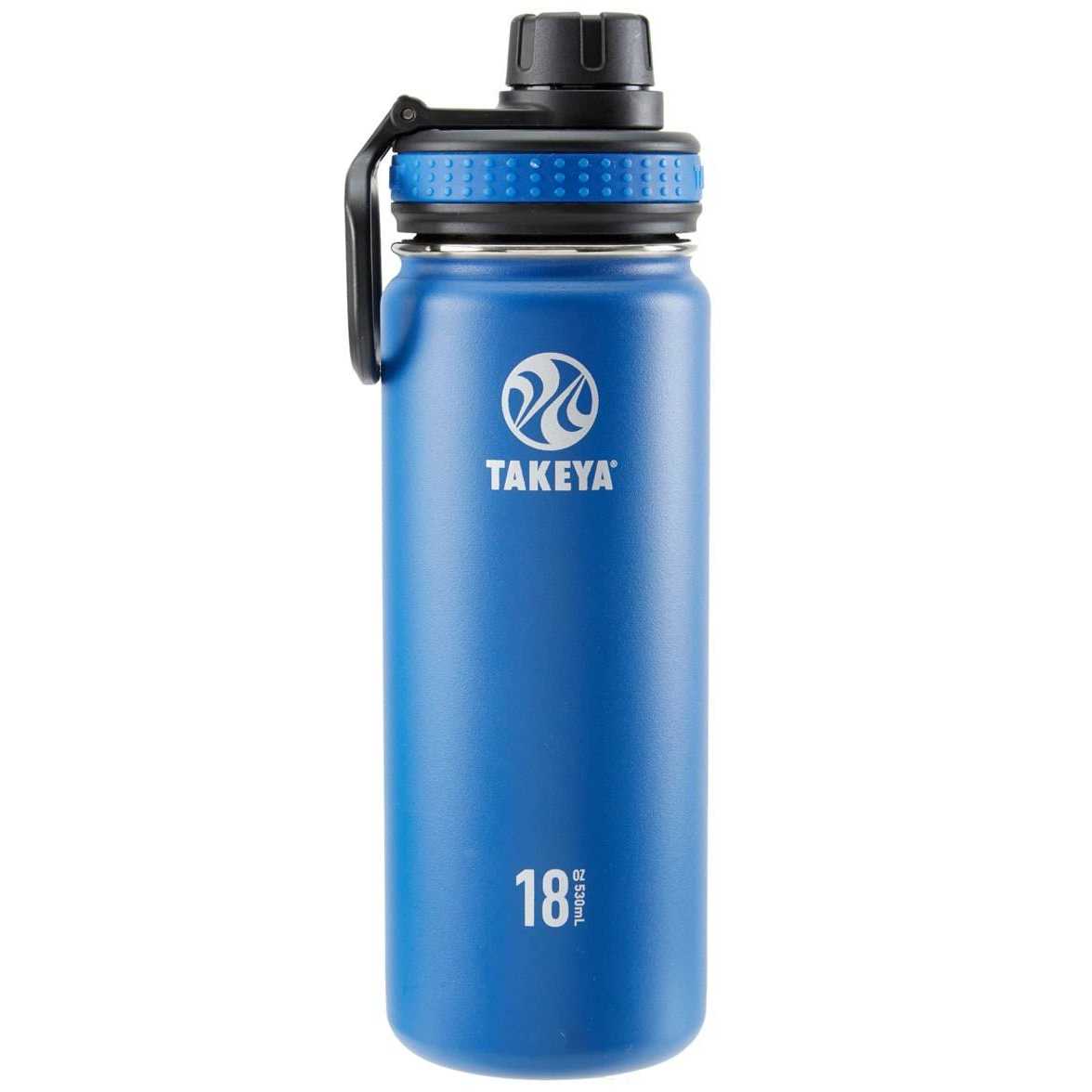 Takeya Actives Insulated Stainless Steel Water Bottle