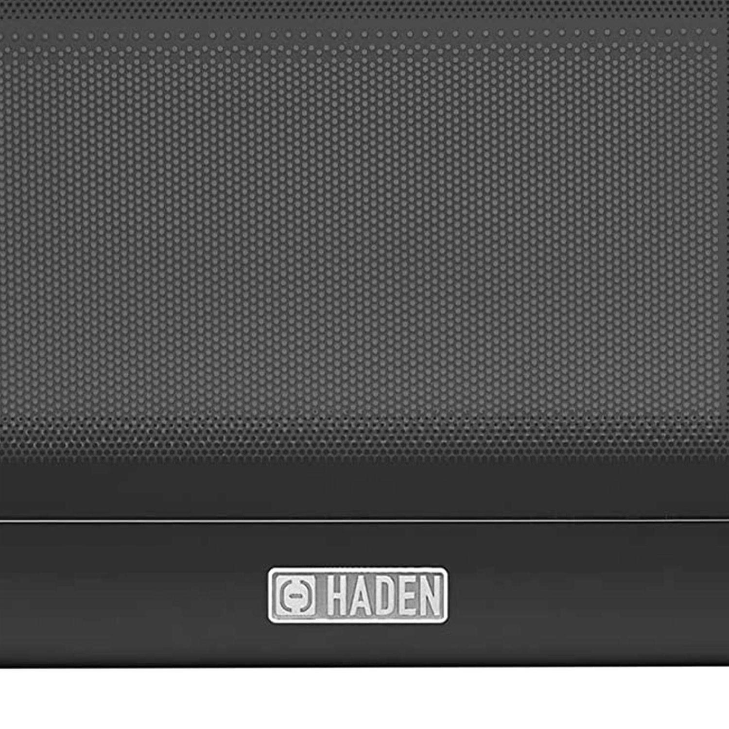 Haden 0.7-cu ft 700-Watt Countertop Microwave