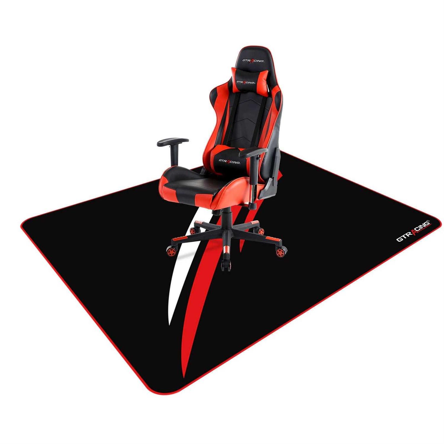 GTRACING 2023 Pro Gaming Floor Mat GT602