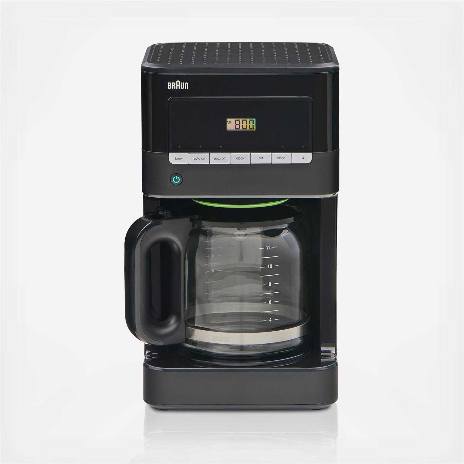Braun BrewSense (12 Cup)