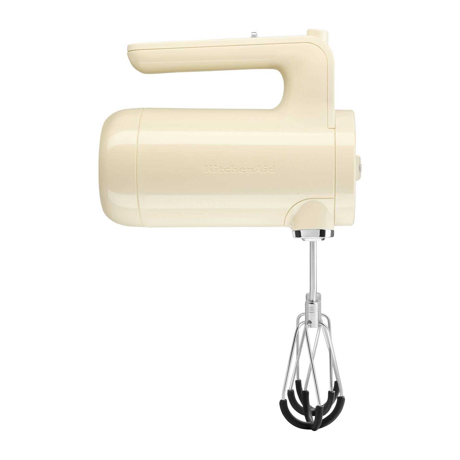 KitchenAid Cordless 7-Speed Hand Mixer w/FlexEdge Beaters