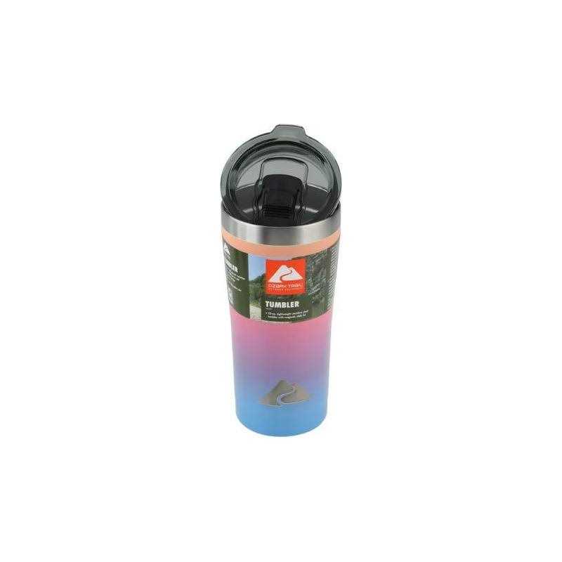 Ozark Trail Double Wall Vacuum Sealed Stainless Steel Tumbler