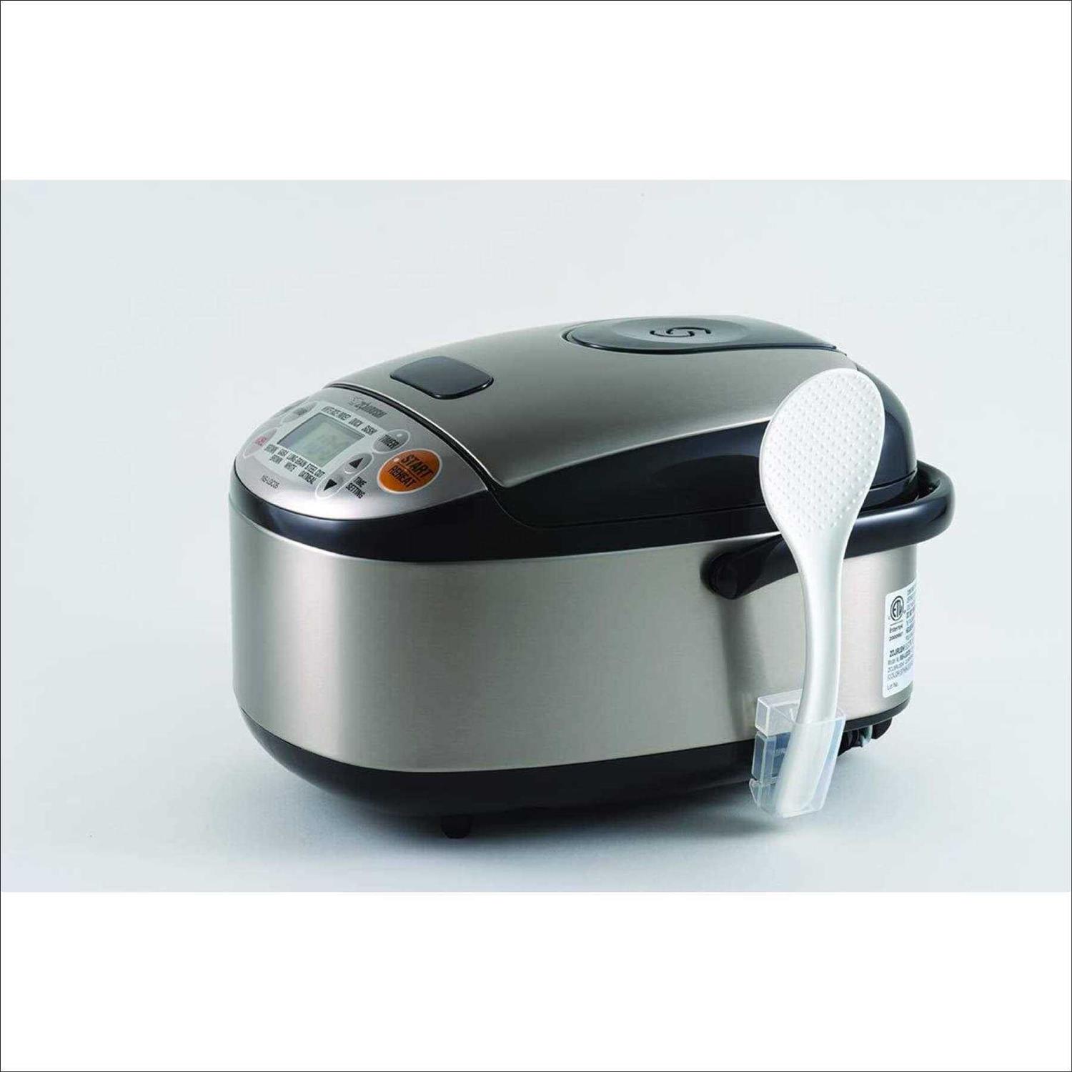 Zojirushi 3-Cup Micom Rice Cooker & Warmer