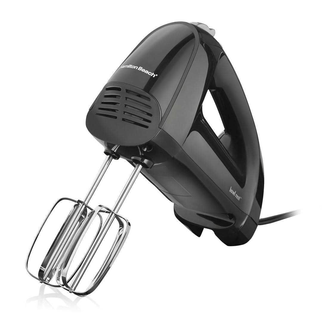 Hamilton Beach 6 Speed Hand Mixer