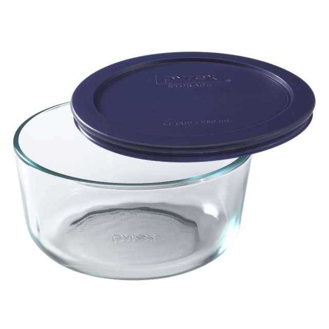 Pyrex Glass Storage Bowl with Lid