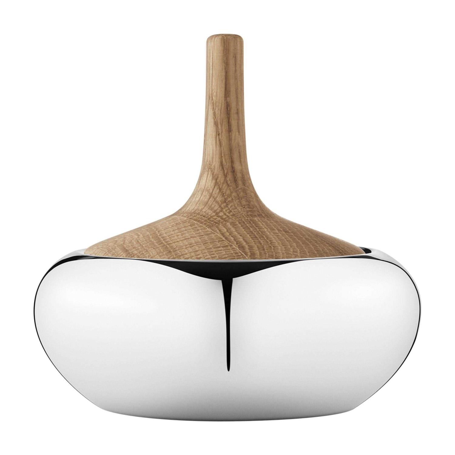 Georg Jensen Henning Koppel Bonbonniere Onion