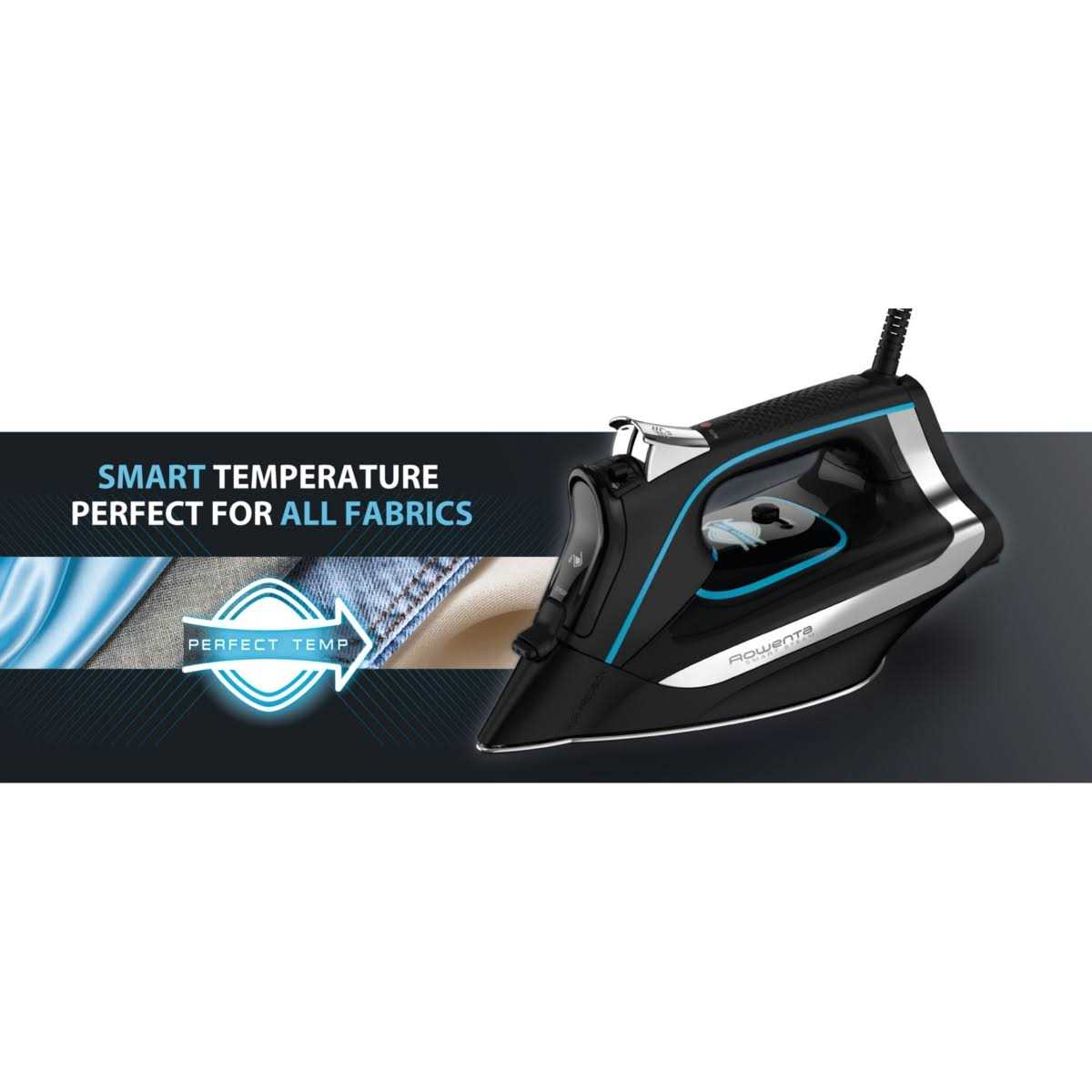 Rowenta Smart Steam Iron