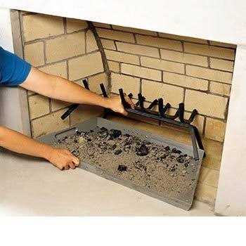 Holiday Times Bwk1360 Fireplace Tray