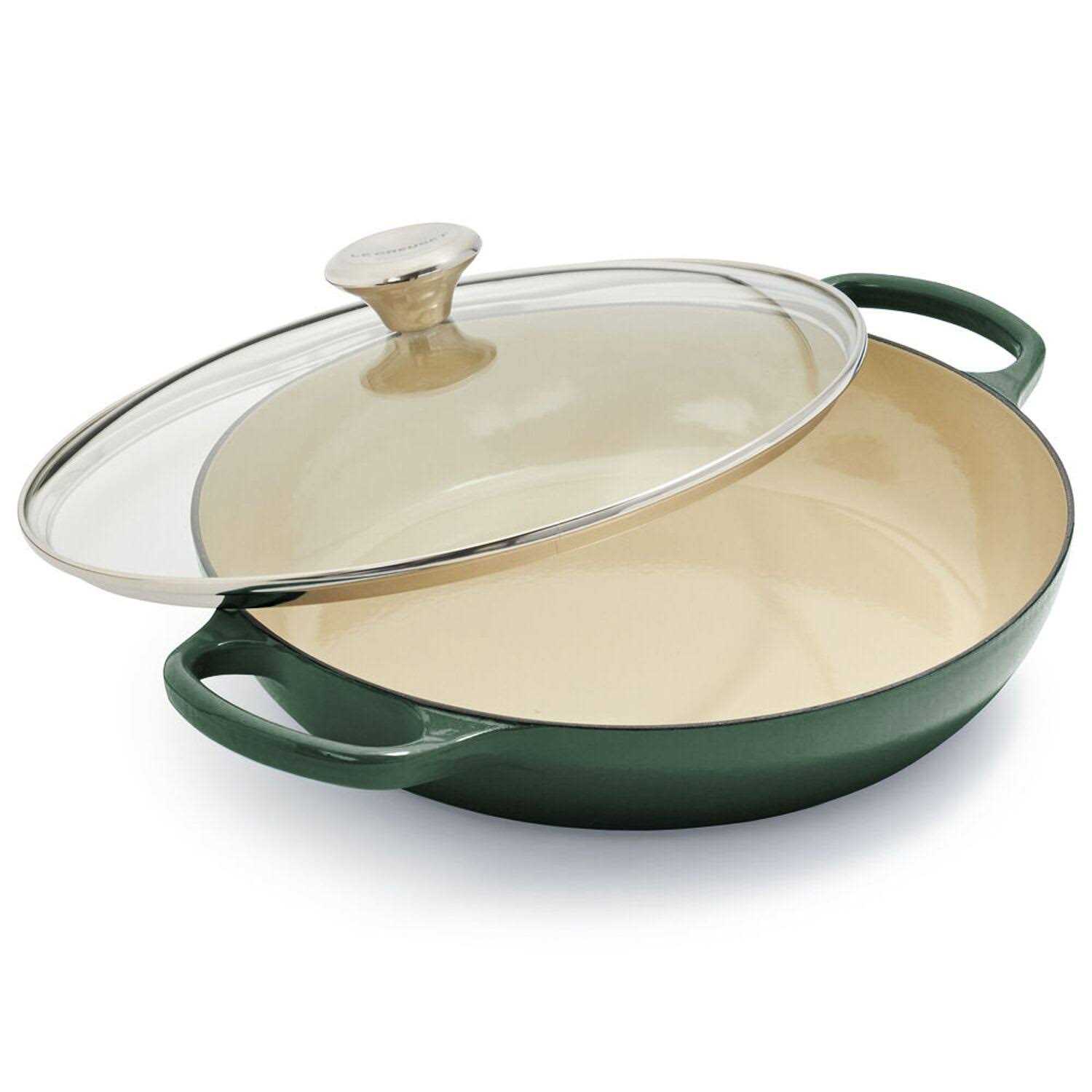 Le Creuset Buffet Casserole with Glass Lid
