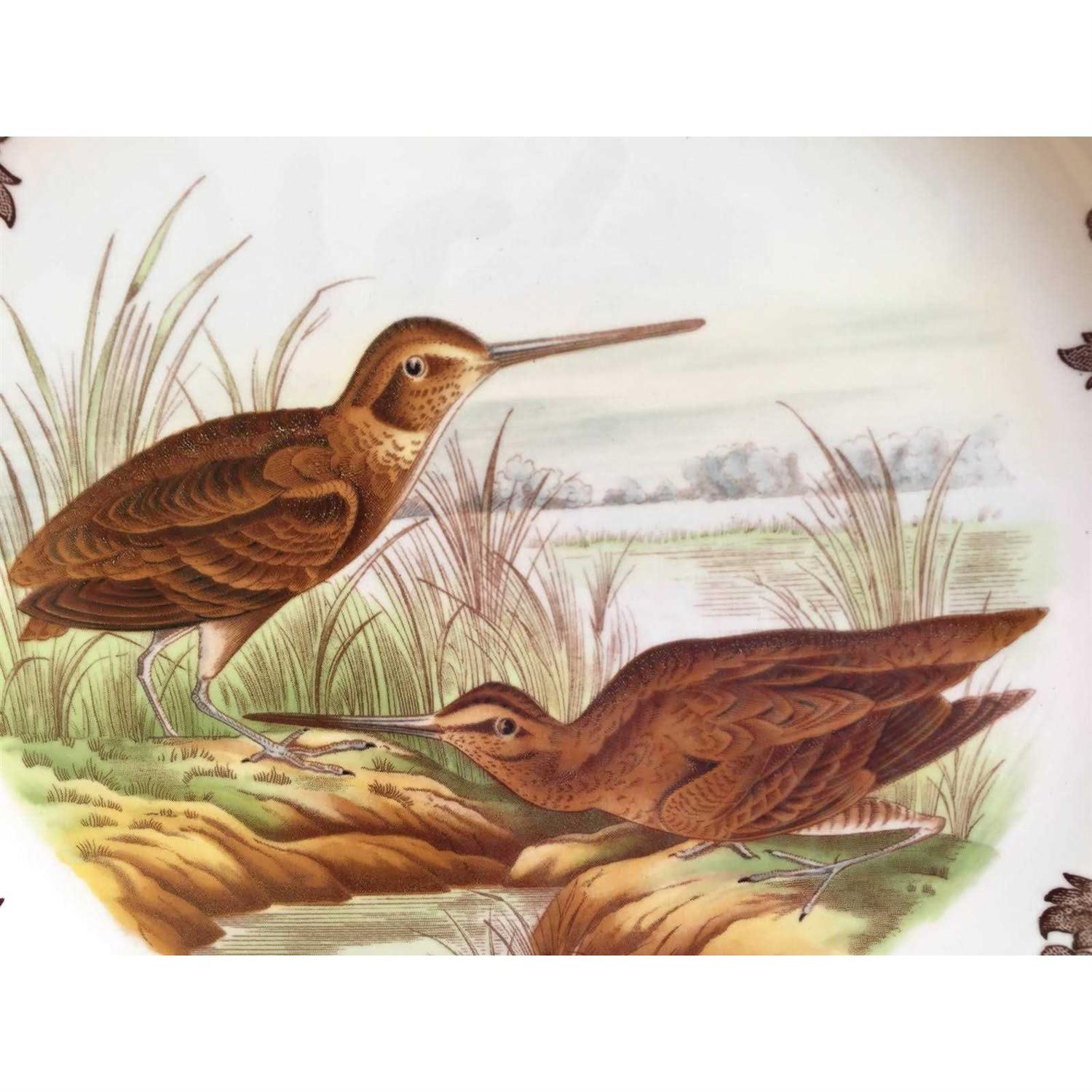 Spode Woodland Plate