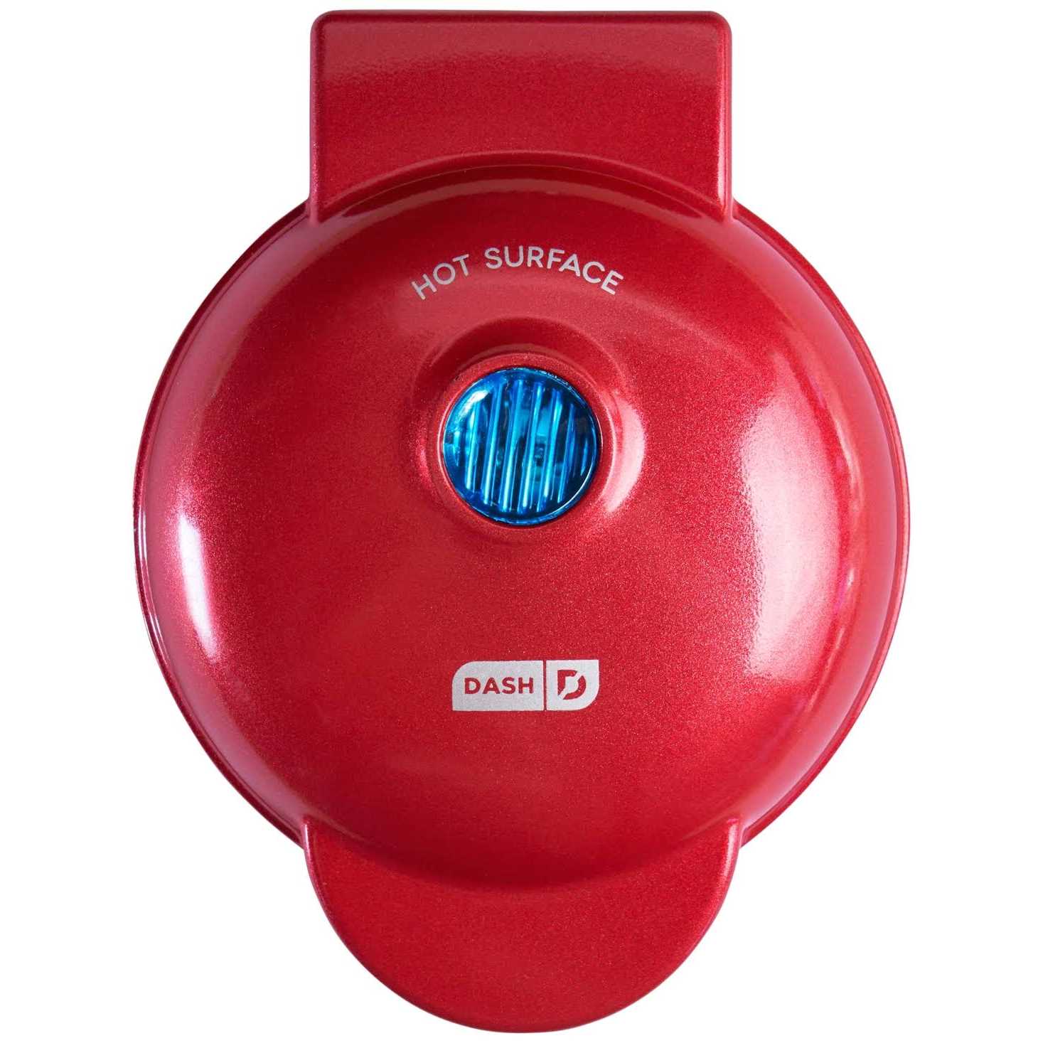 Dash Gingerbread Mini Waffle Maker