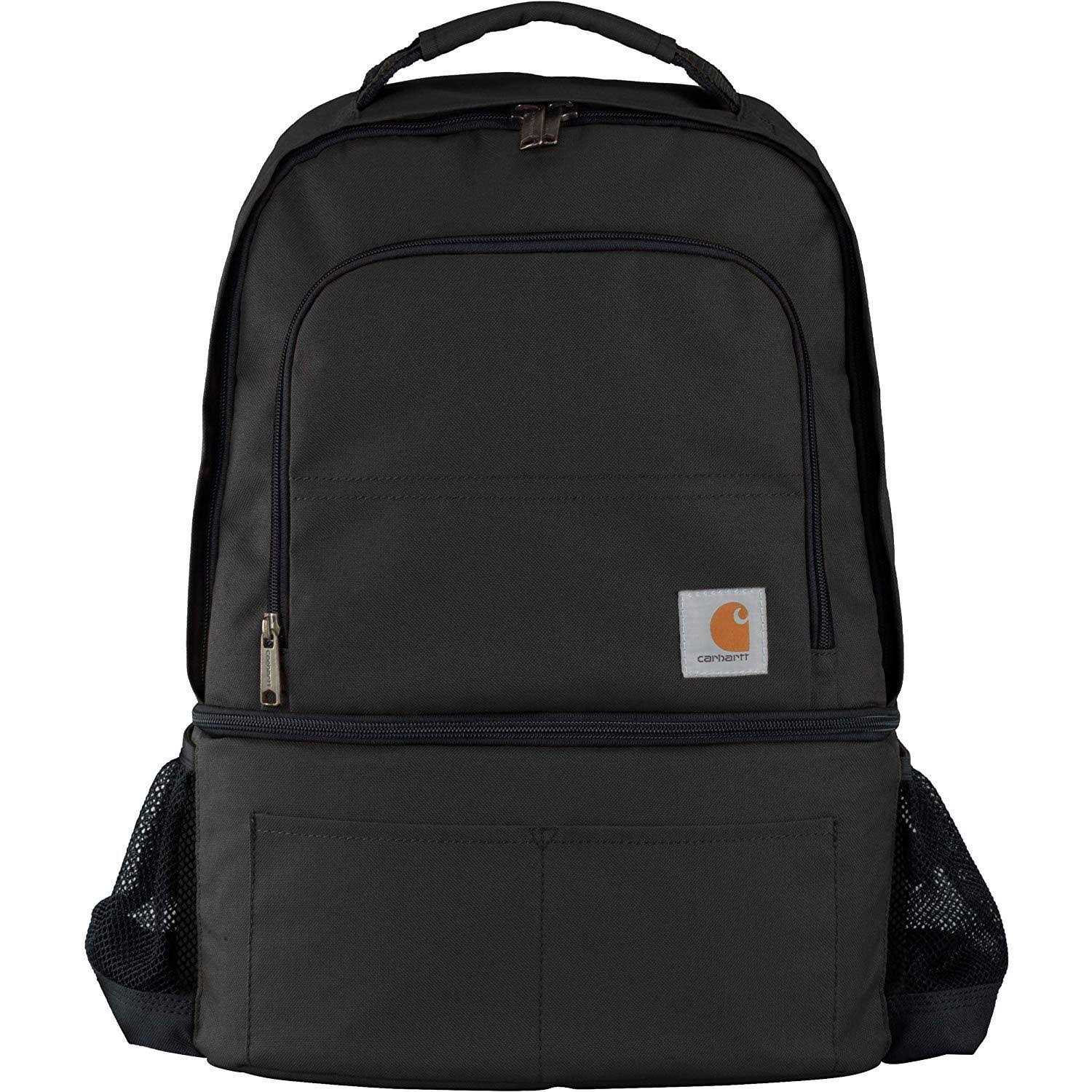 Carhartt 24-Can Insulated Two Compartment Cooler Backpack