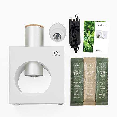 Cuzen Matcha Matcha Maker Starter Kit